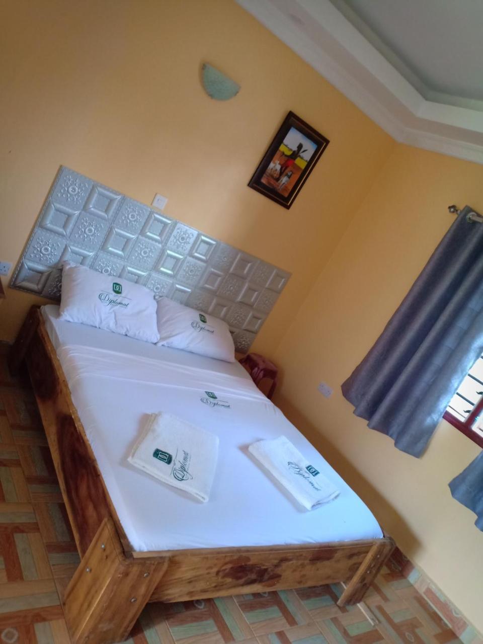 Diplomat Diani Beach Resort Esterno foto